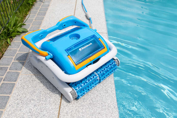 Steinbach Poolrunner APPcontrol